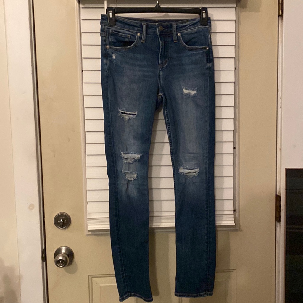 Ladies Silver Jeans Company Brand Jeans Ladies Silver Jeans Company Brand Jeans